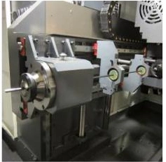 Yatay CNC Derin Delik Delme Makinesi CNC Tabancalı Delme Makinesi DH-1600 TL-1600 1