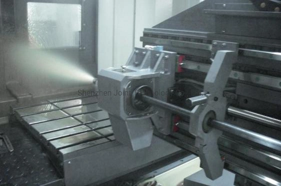 Yatay CNC Derin Delik Delme Makinesi CNC Tabancalı Delme Makinesi DH-1600 TL-1600 14